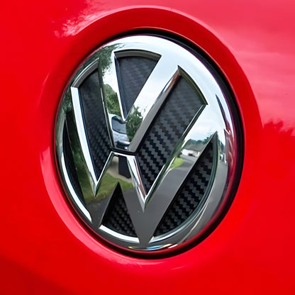 Polo MK5 6R | Rear VW Badge Colour Change Inlay Sticker Decals