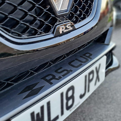 RS CUP Decal Sticker for Renault Megane