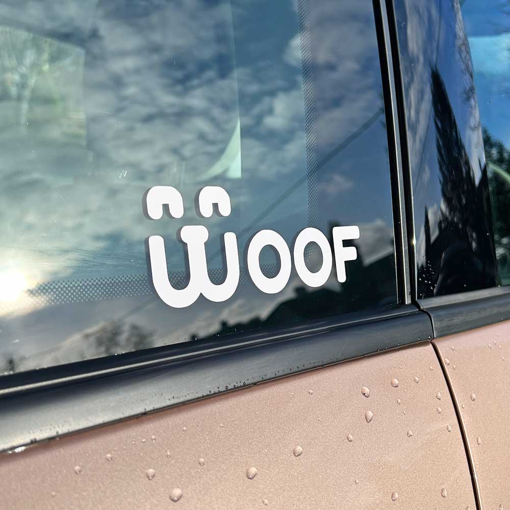 Custom Vinyl Transfer Stickers