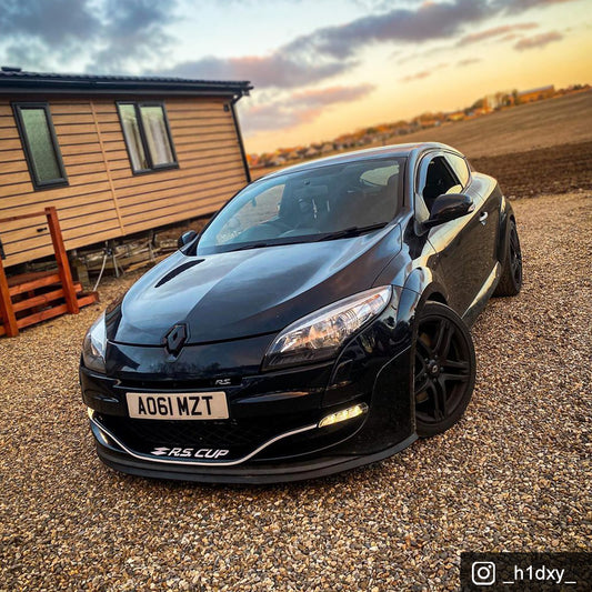 RS CUP Decal Sticker for Renault Megane